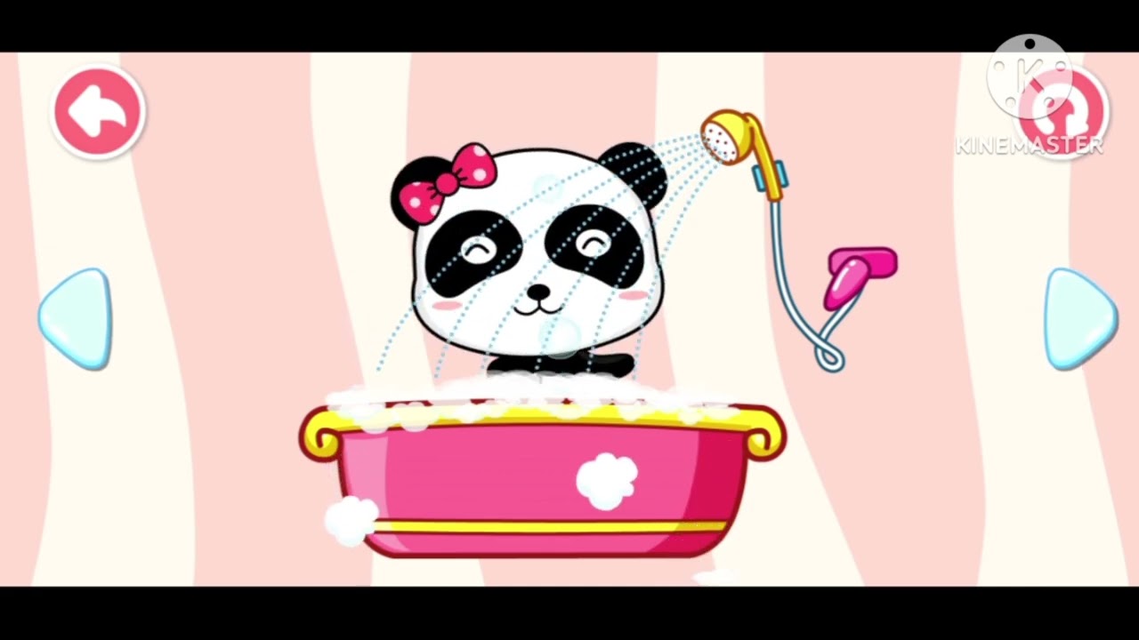 Babybus what babies do spaish gameplay