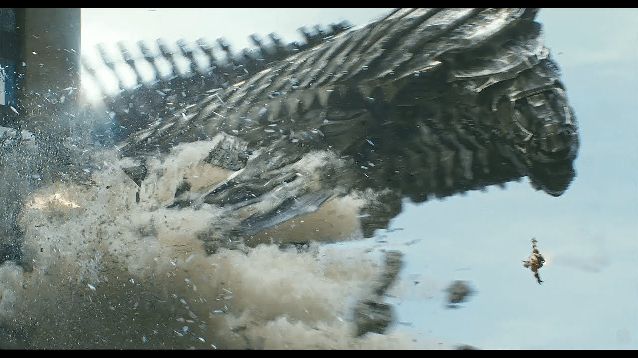 All Leviathan Scenes - The Avengers (2012)