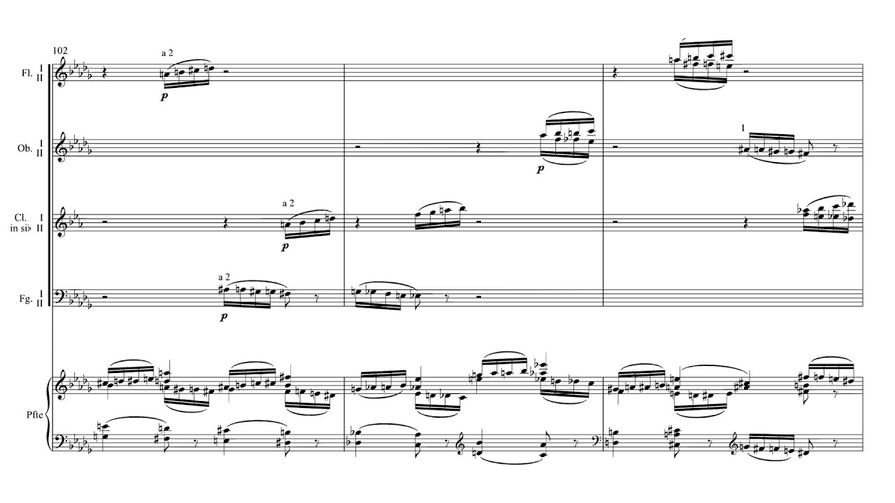 Jerzy Gablenz - Piano Concerto Op. 25  (Plowright, Borowicz)