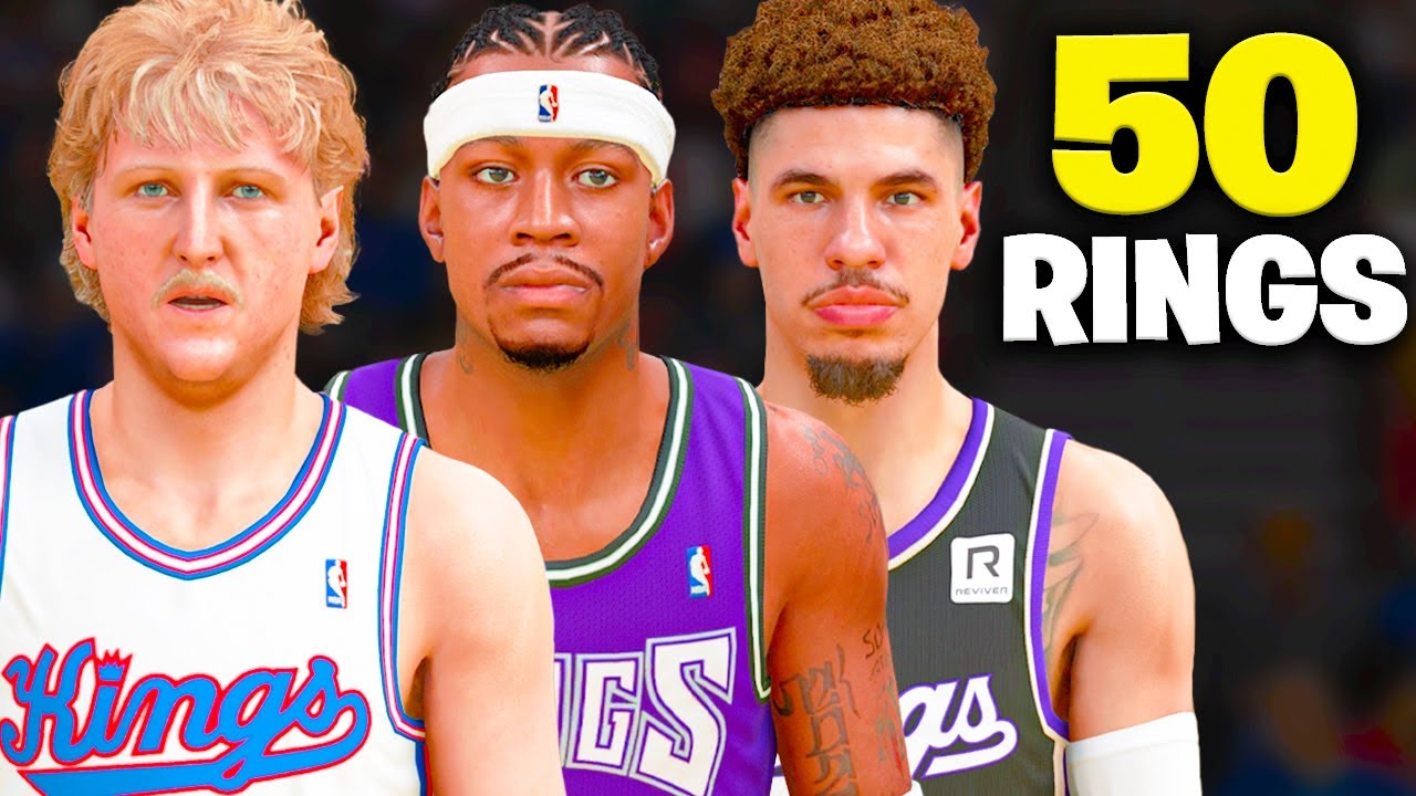 The Greatest 100 Year Rebuild In NBA History