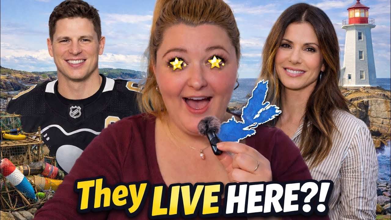 You Won’t Believe Which Celebrities Live in Nova Scotia!