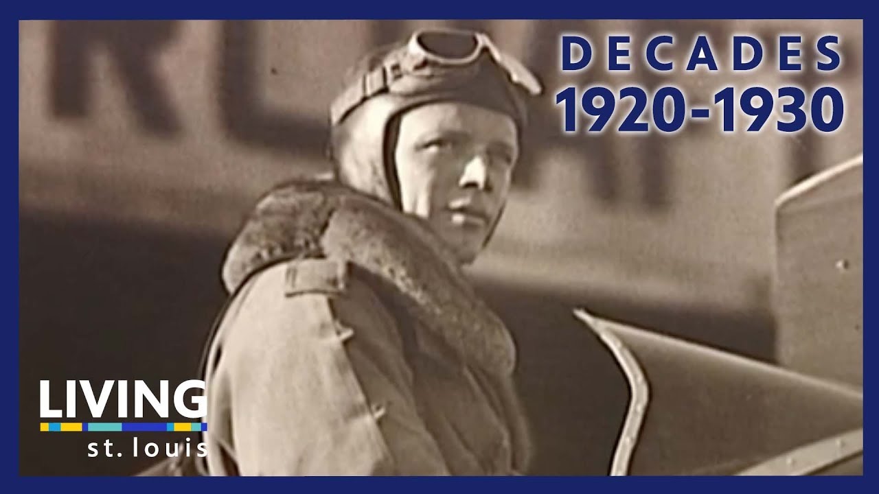 Decades: 1920-1930 | Living St. Louis