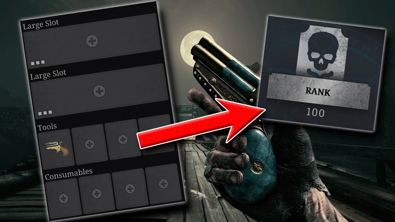 I Played The Derringer For an ENTIRE PRESTIGE