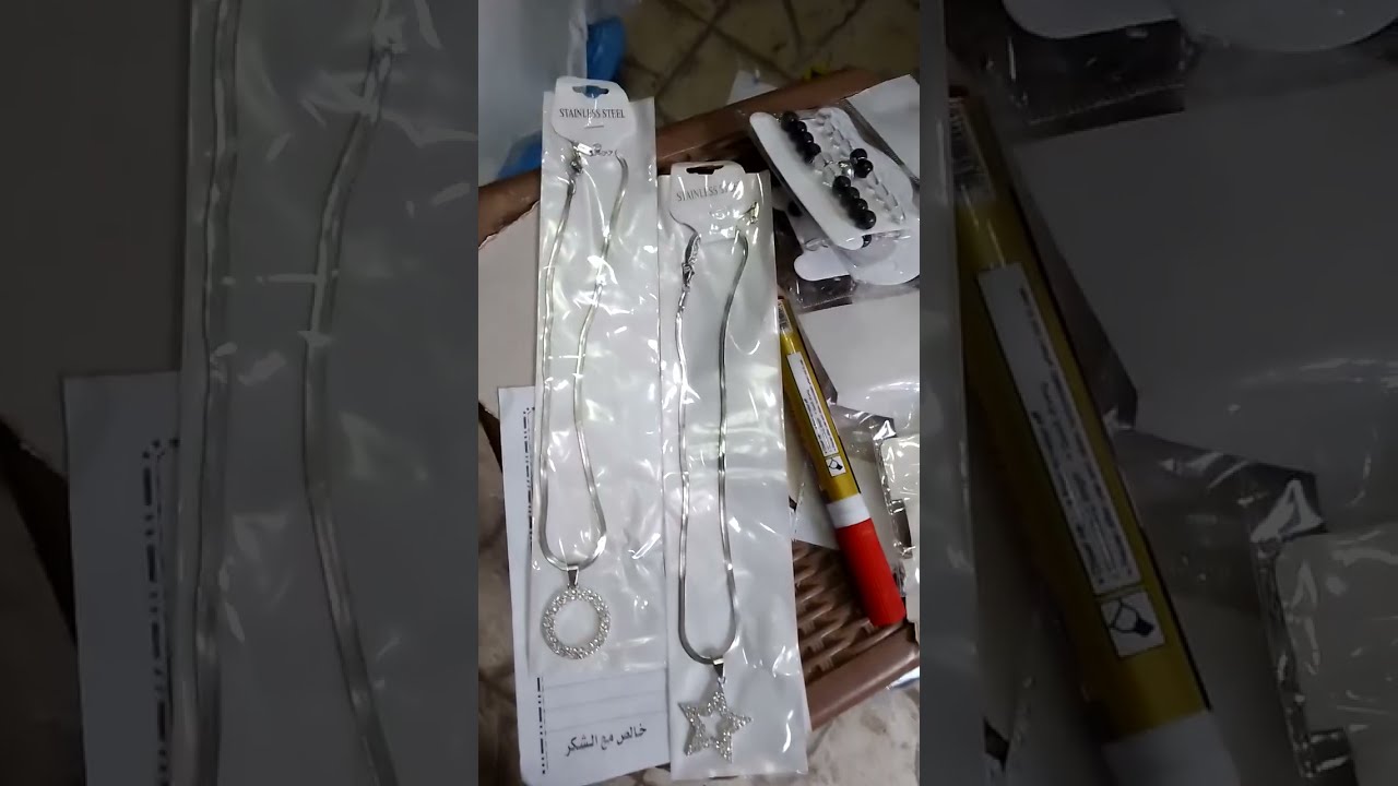 سلسلة اسرار محلات حارة اليهود/جزء 31/اجمل الإكسسوارات ومنبع الجمله  تشكيله تحفه