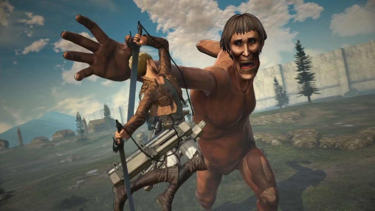 Attack on Titan 2 Casual Stream