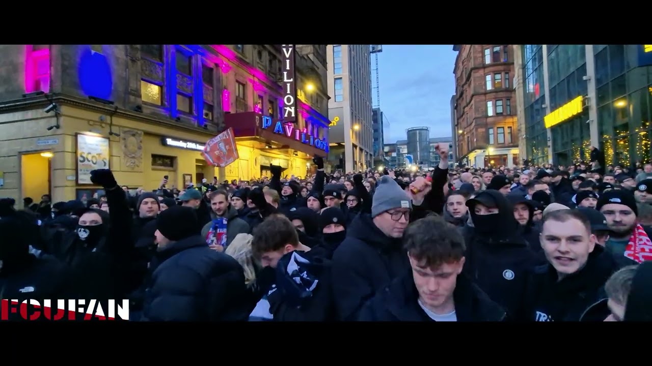 [FCUFAN] Celtic-FC Utrecht | Pre Match