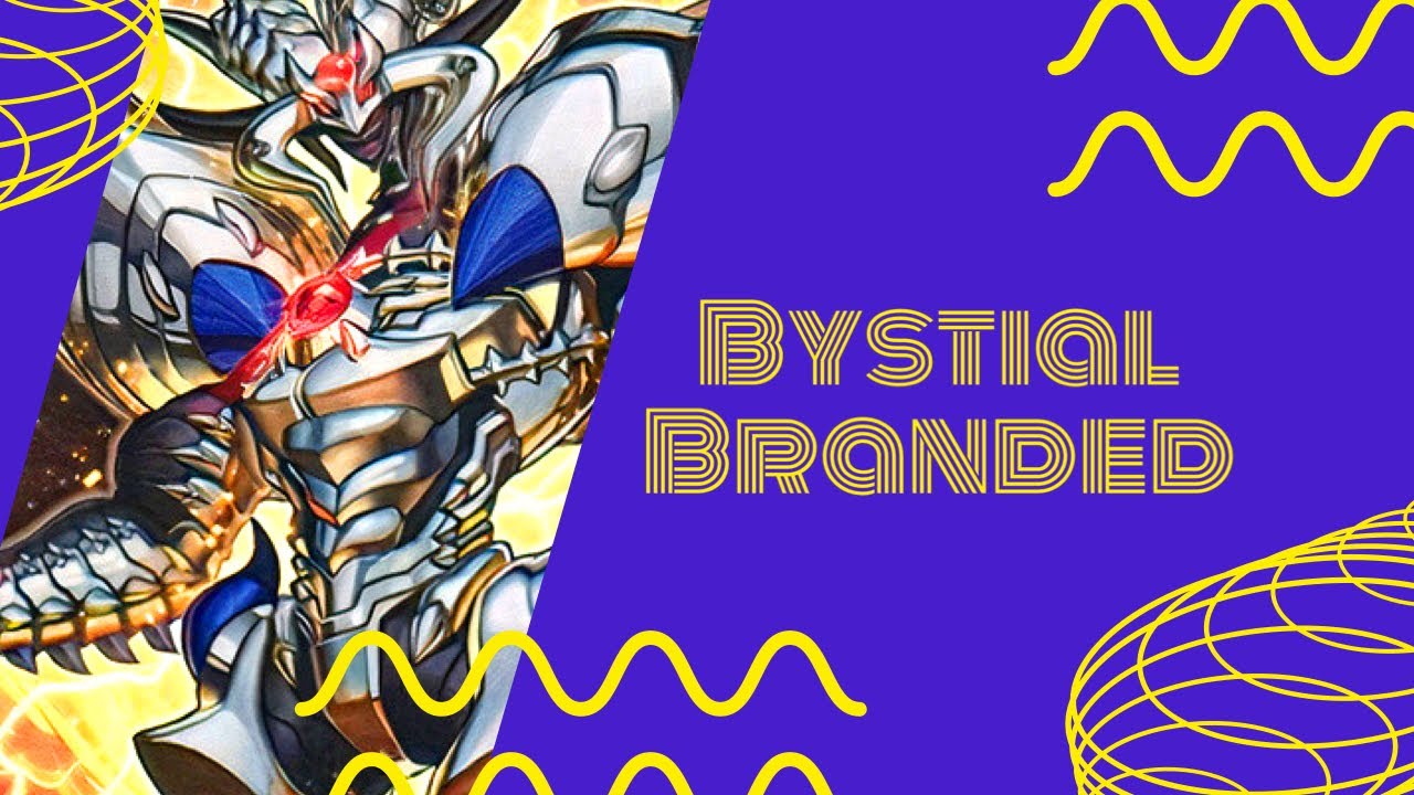 Bystial (Byssted) Branded Gameplay and Deck Profile