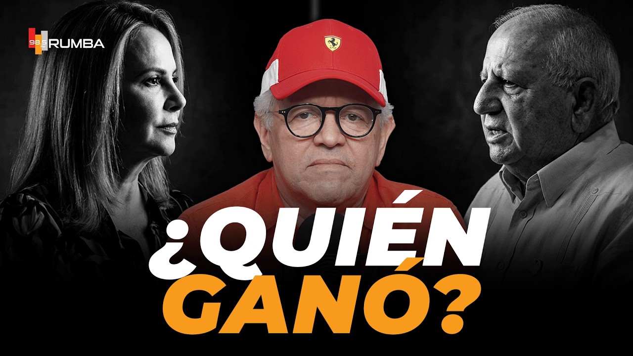 DEBATE: CASO FADUL VS NURIA PIERA: EL ANÁLISIS TOTAL HOY.