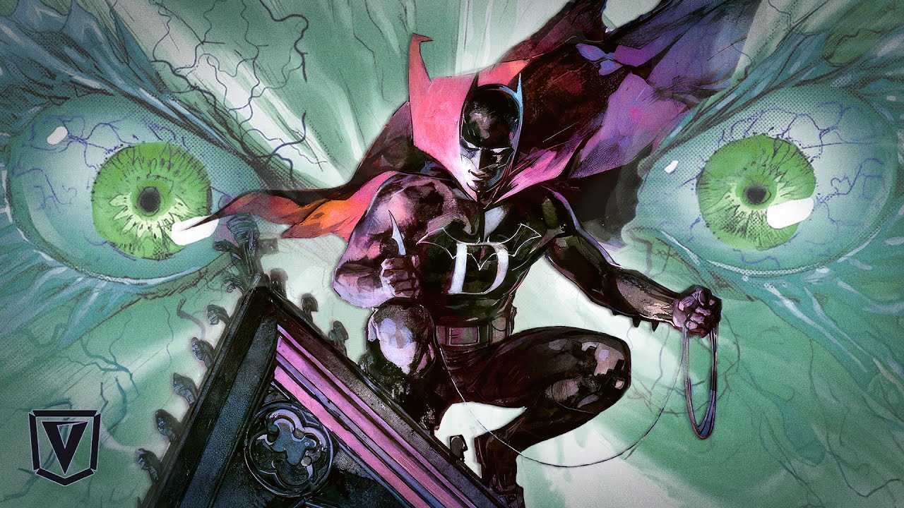 Batman vs The God of Nightmares: The Rise of Insomnia | Knight Terrors 1-4