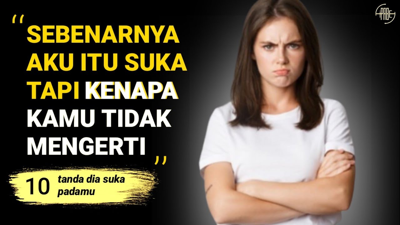 tanda dia suka padamu tapi malu-malu