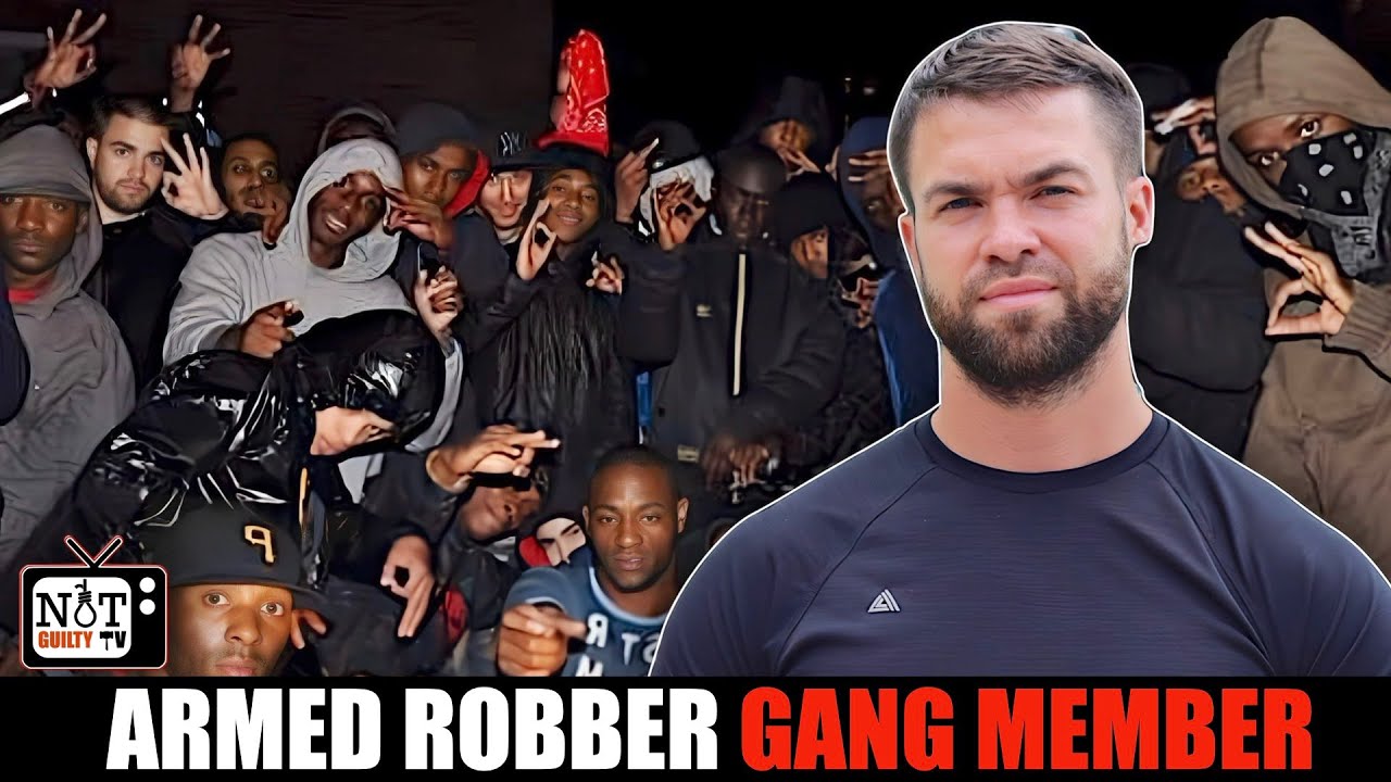 Armed Robber & Gang Member: Lewis Clark
