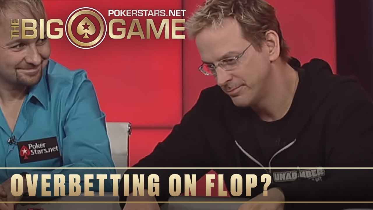 Большая игра S2 &spades;️ E9 &spades;️ Фил Лаак против Даниэля Негреану и Брина Кенни &spades;️ PokerStars