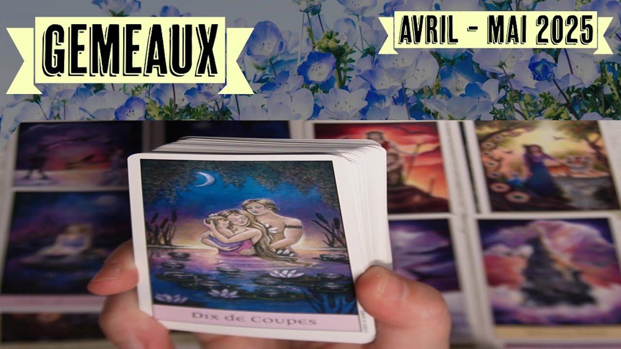 #gémeaux ~ retour d’une personne perdue