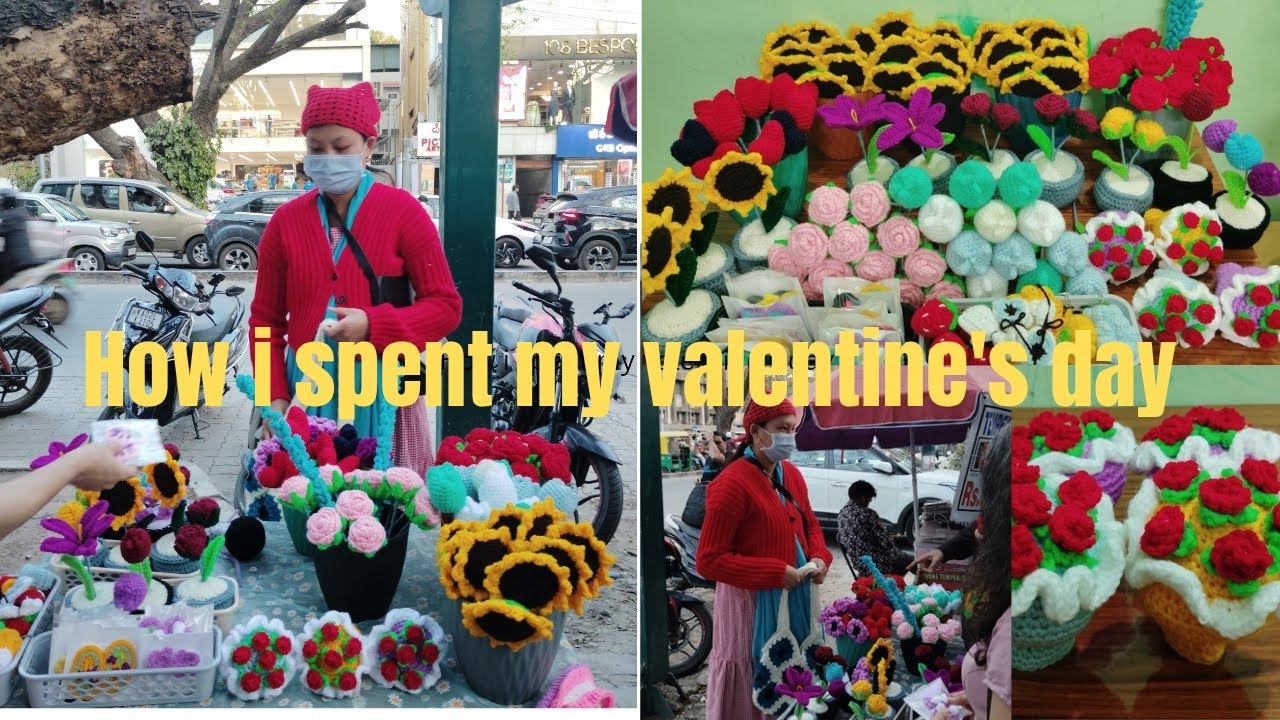 Valentine's day sale went well😍/ valentine's day ni kaki manchah na♥️