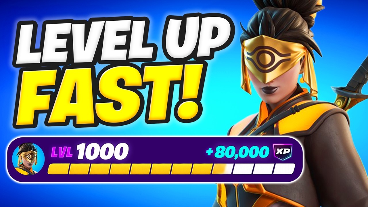 *INSANE* NO TIMER Fortnite XP MAP To LEVEL UP FAST in Fortnite CHAPTER 7 SEASON 3!