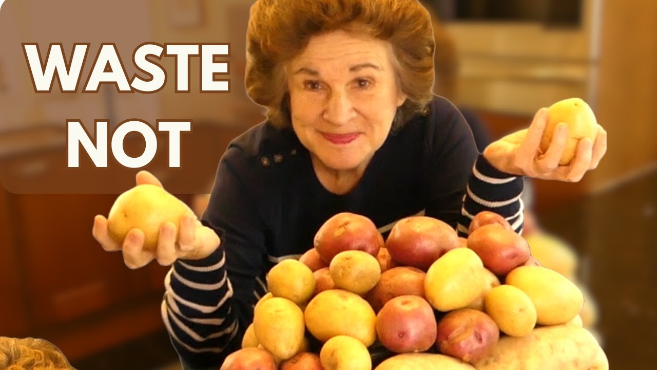 I Found The Best Way To Preserve Potatoes
