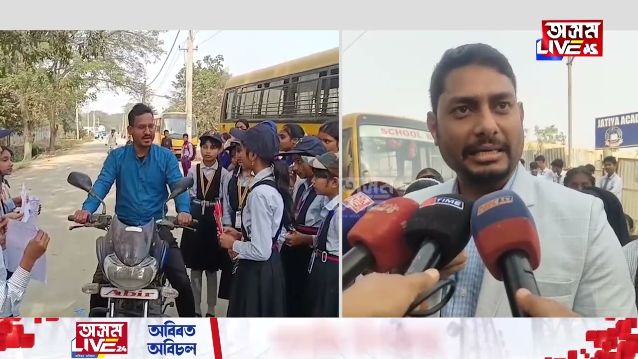 আপুনি কিয় হেলমেট নিপিন্ধাকৈ বাইক চলাইছে?