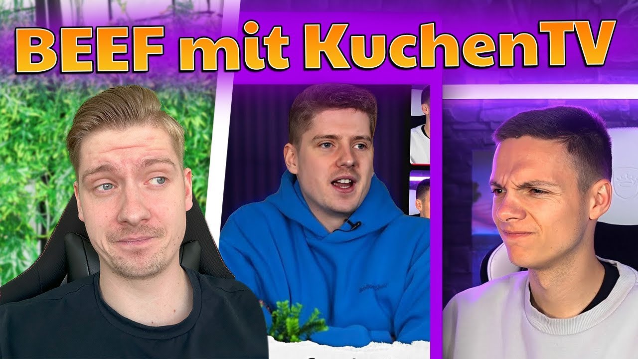 ALPHAKEVINs REALTALK zu KUCHENTV - ESKALIERT es JETZT?