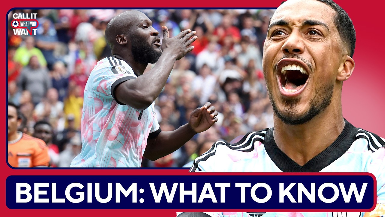 The Belgium Scouting Report: What USMNT fans need to know