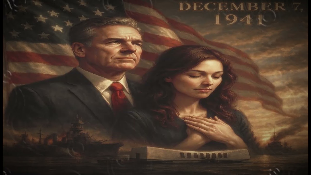 The Past Will Never Go Away – Tribute To Pearl Harbor