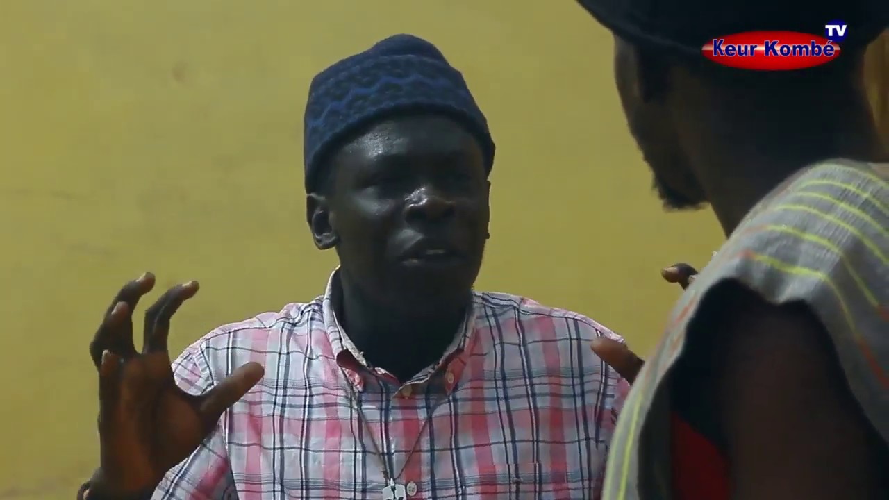 BANDE ANNONCE THIASS AK BOYE SERERE (SKETCH COMEDIE)