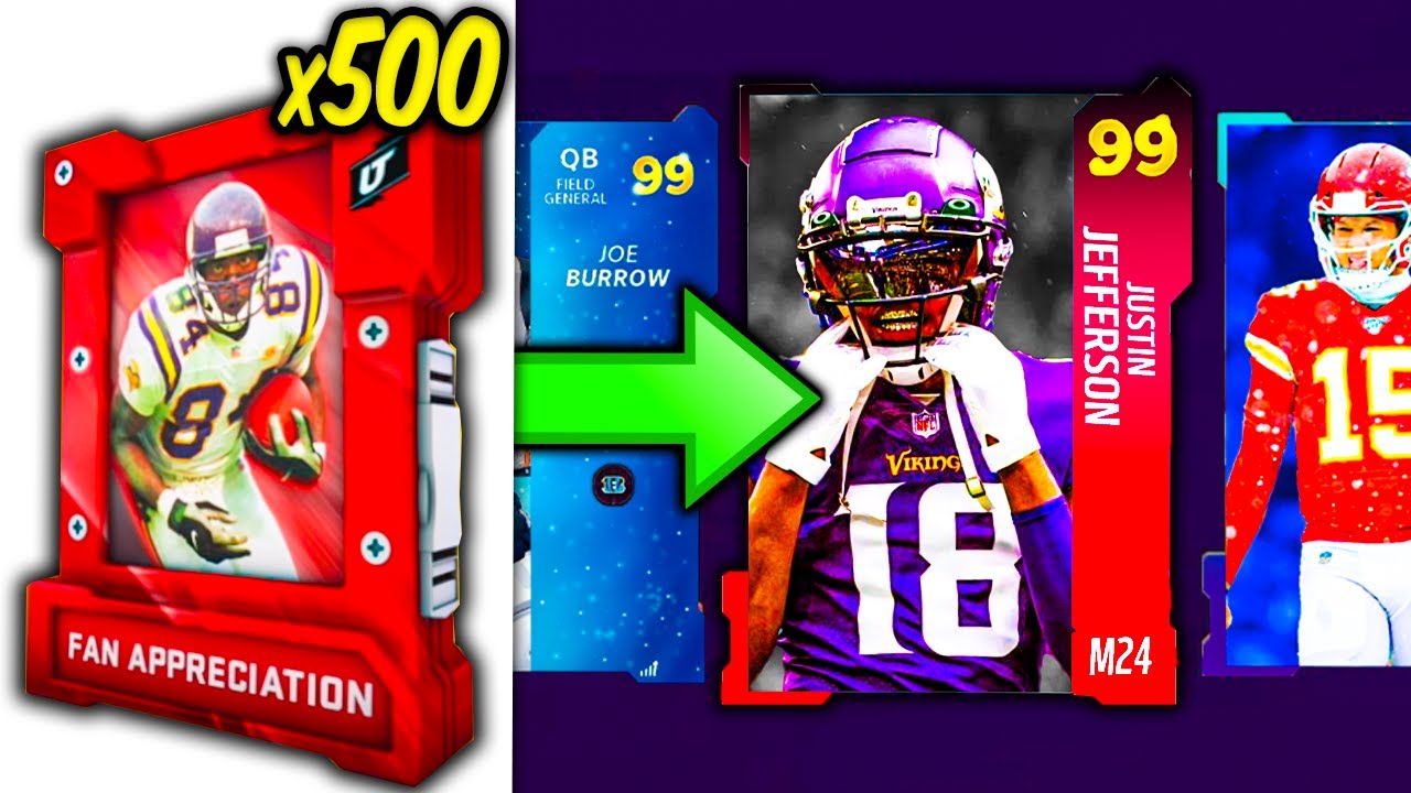 508 FREE Packs Build My Team!