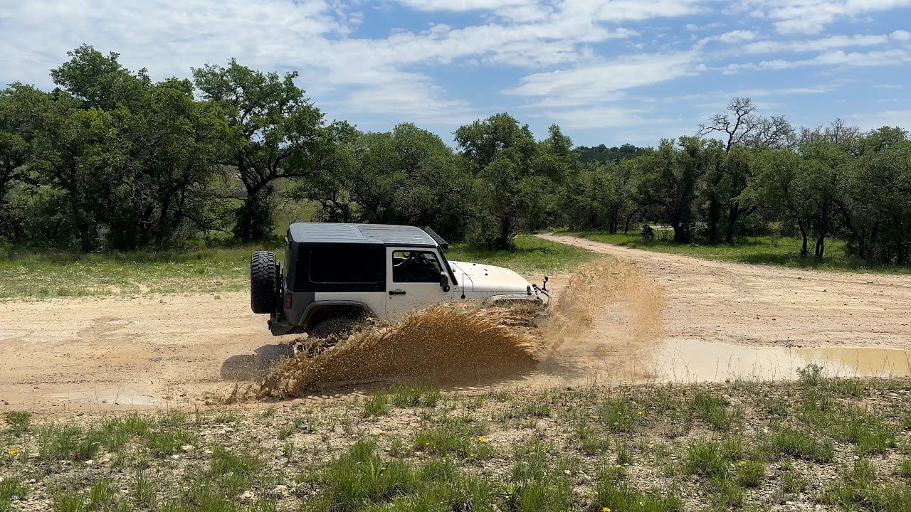 Chapter 20: Hidden Falls OHV - Jeep Badge of Honor - North Peak & North Pole