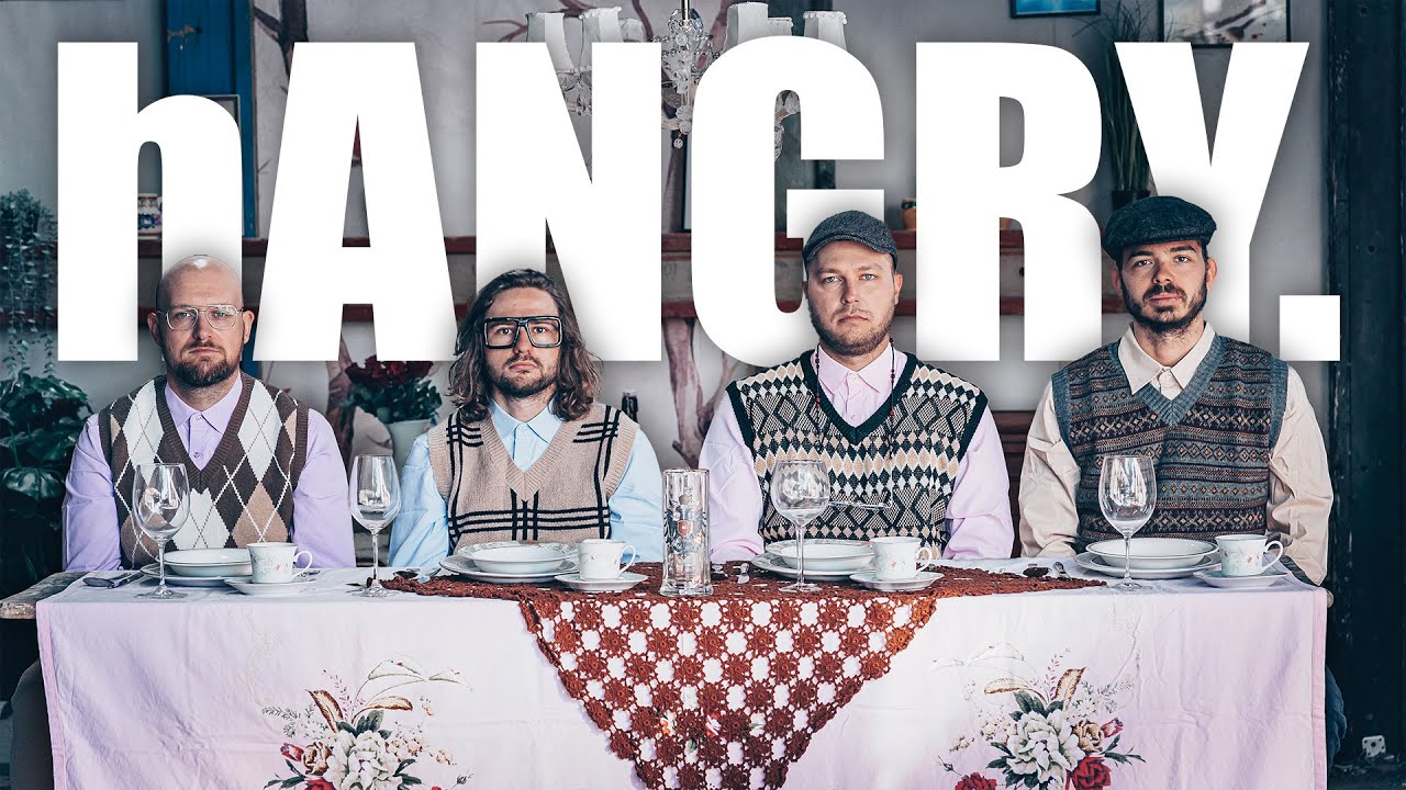 STESY | hANGRY. (Official Music Video)