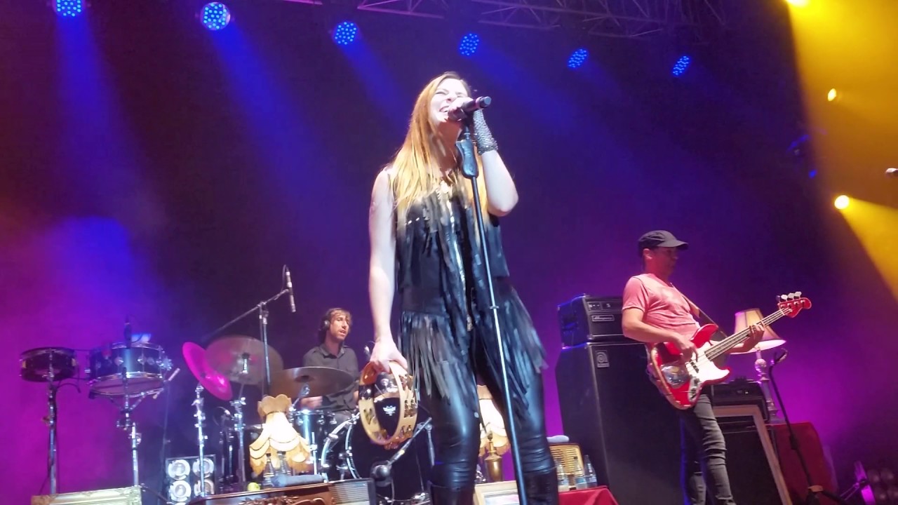 Cuando menos lo merezca - La Oreja de Van Gogh (Lima, Perú)