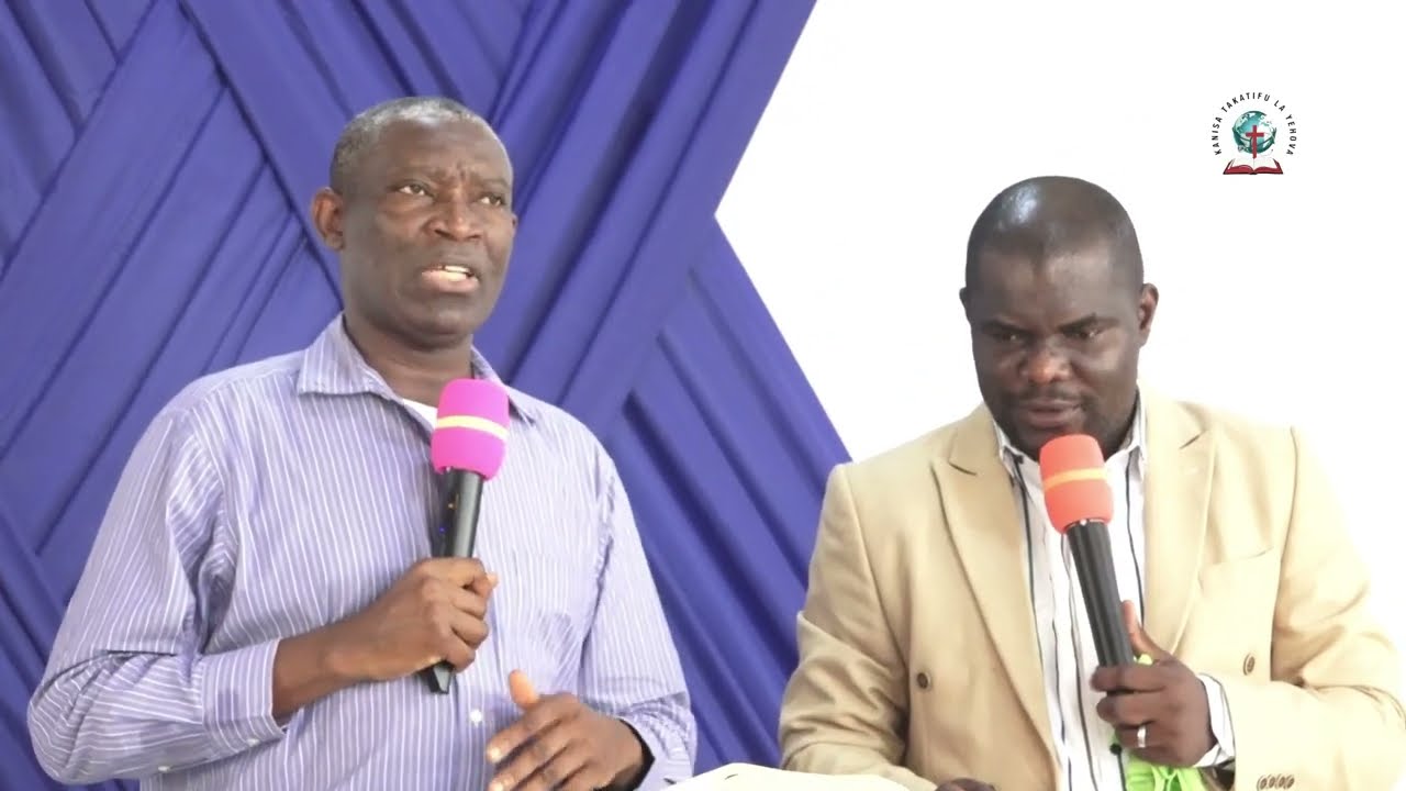 BRO MICHAEL SAMBO: Kurudi Kwa Yesu Kristo