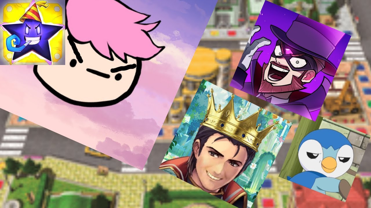 Party Crashers: The Vampire Daisy Incident