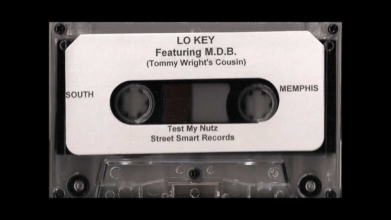 2 Lo Key - Test My Nutz (1994)