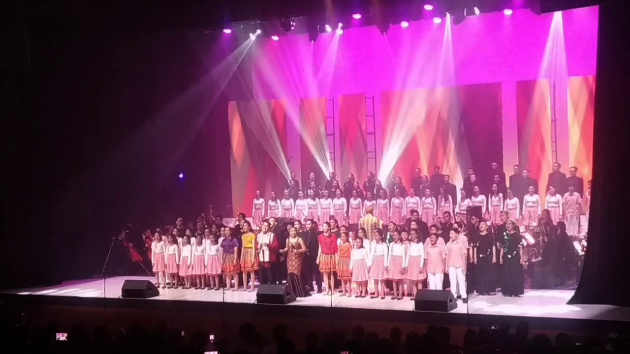 Simfoni Untuk Bangsa 2019