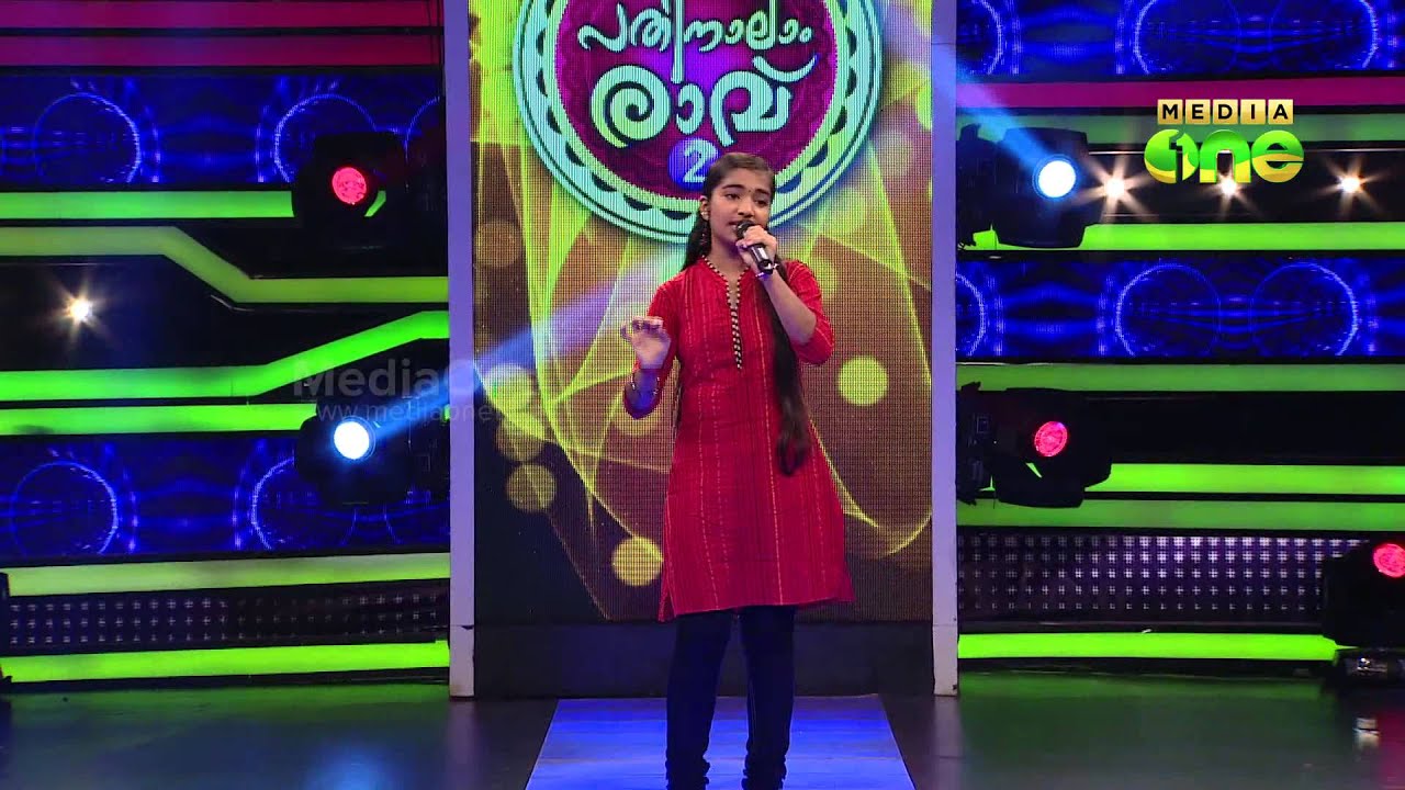 Pathinalam Ravu Season2 (Epi42 Part2) Harsha Singing Iru Puram Thahayyarinal...