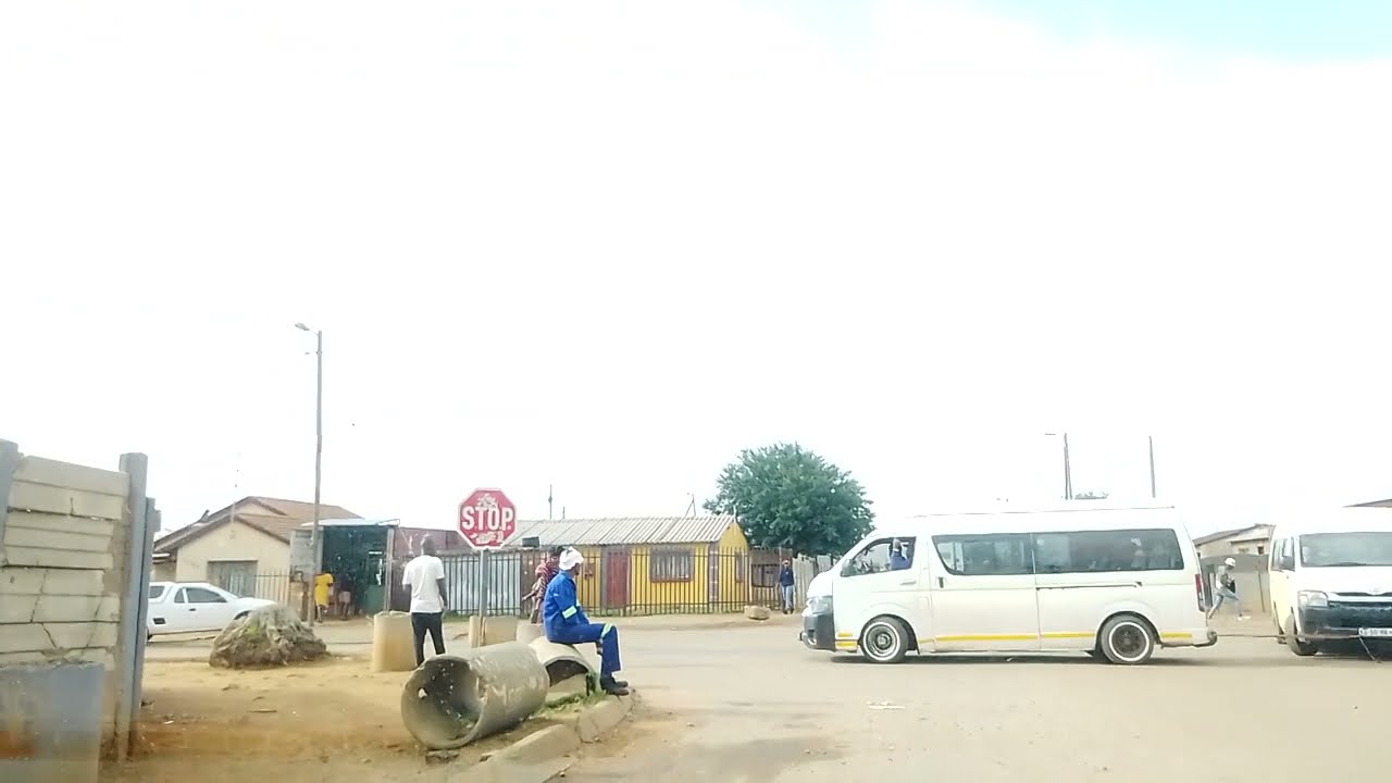 From Albertina Etwatwa to Barwa St. Daveyton!!!🥰😎😋🤣🤩