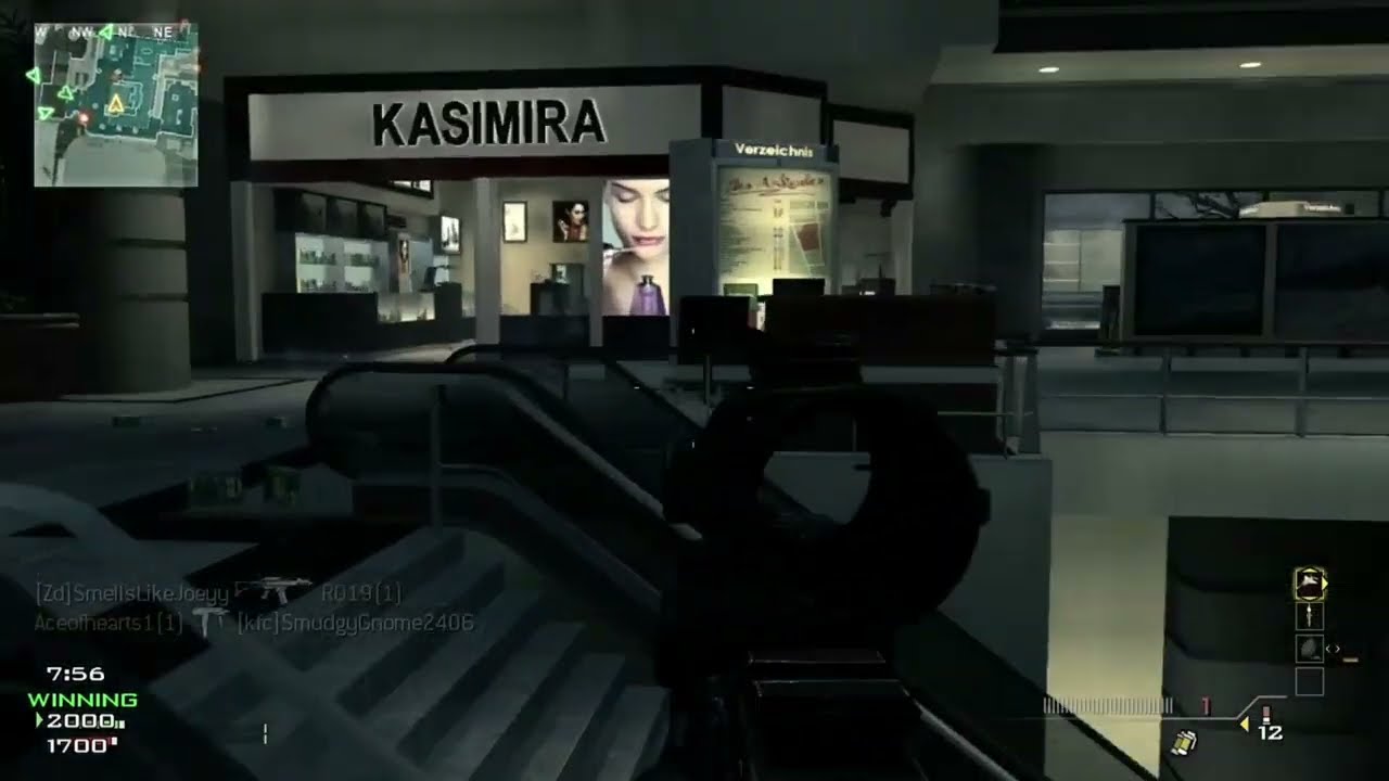 SLJoeyy, Carrying us in TDM since 2009 - MW3