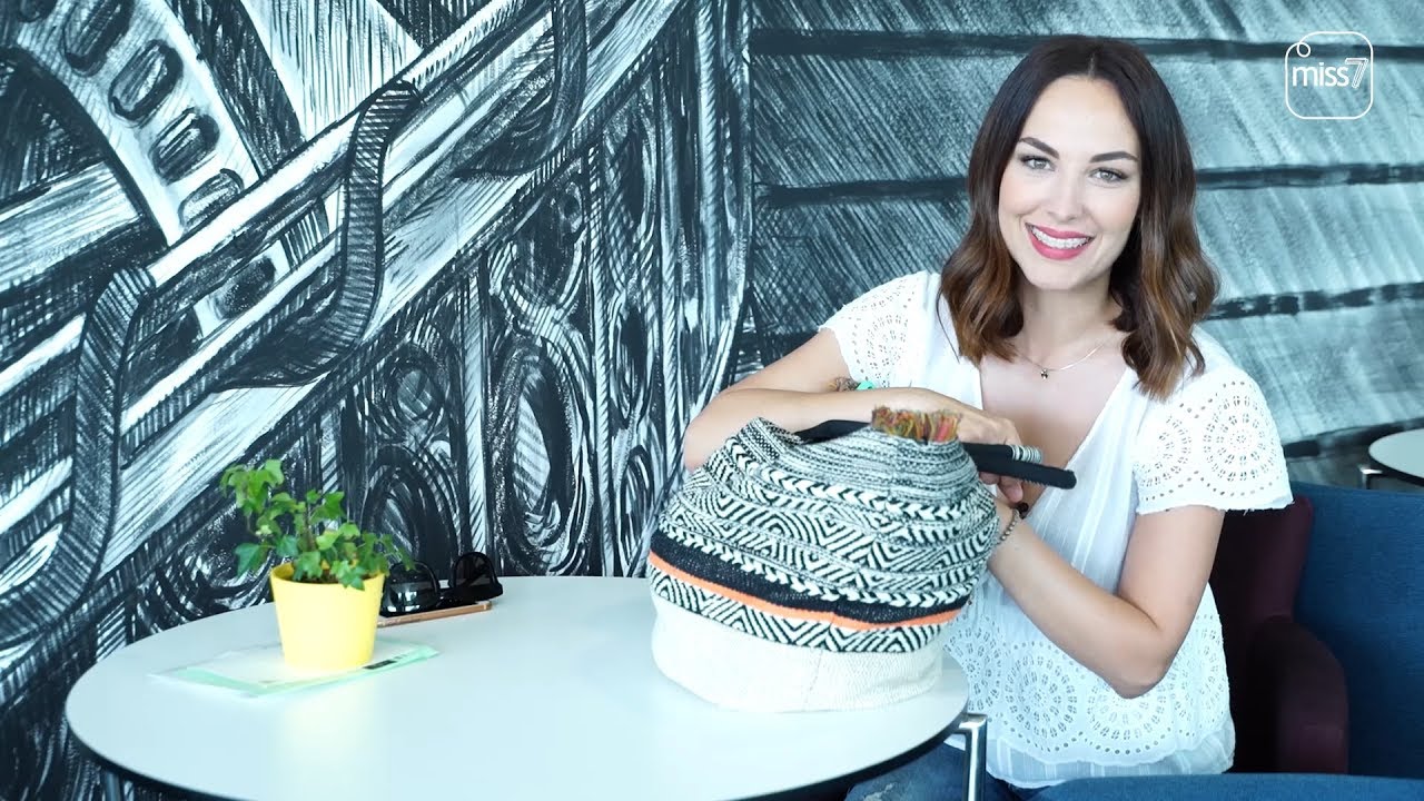 THE BAG: Tatjana Jurić