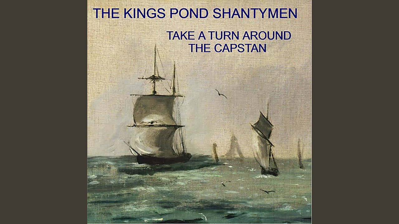 Captain of the Dredger