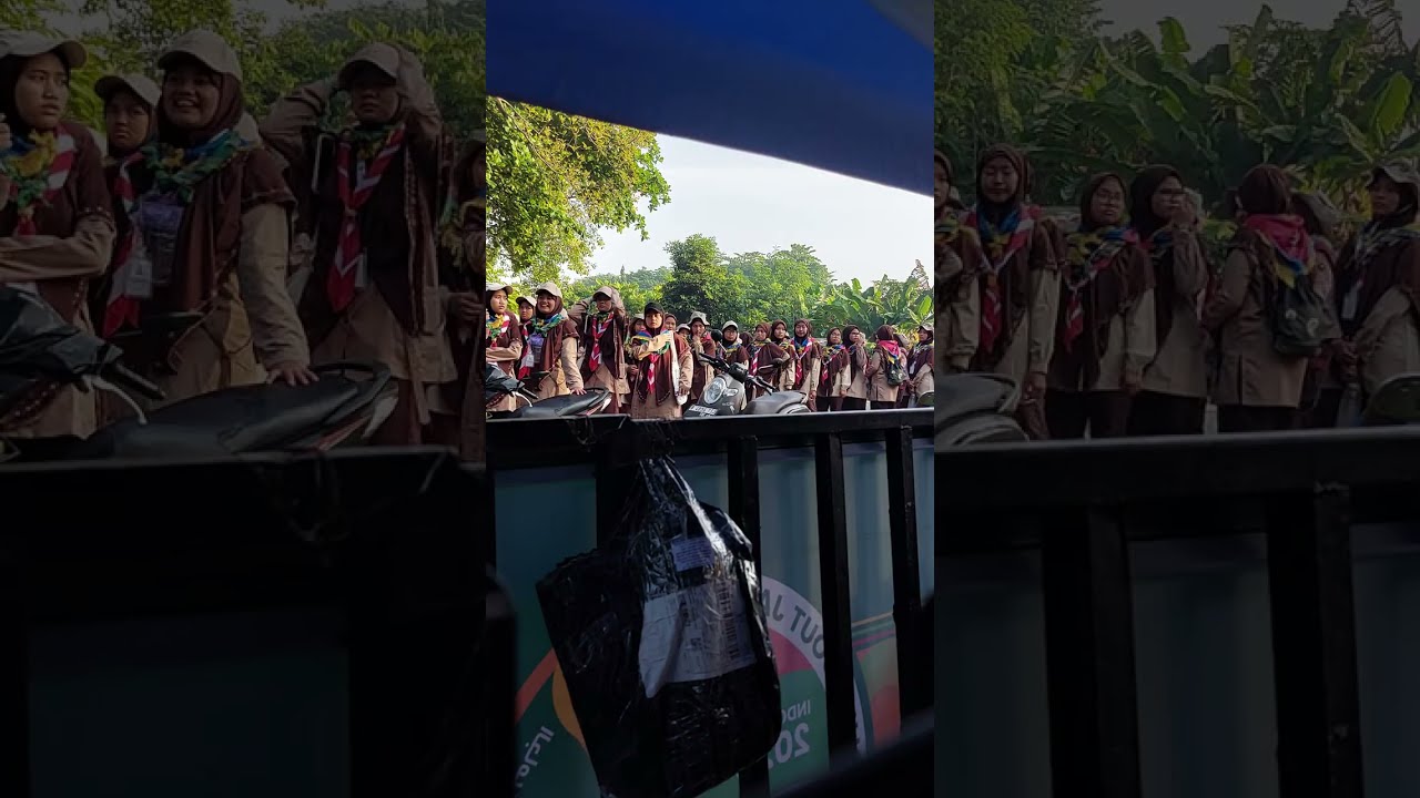 One World, One Scouting Spirit