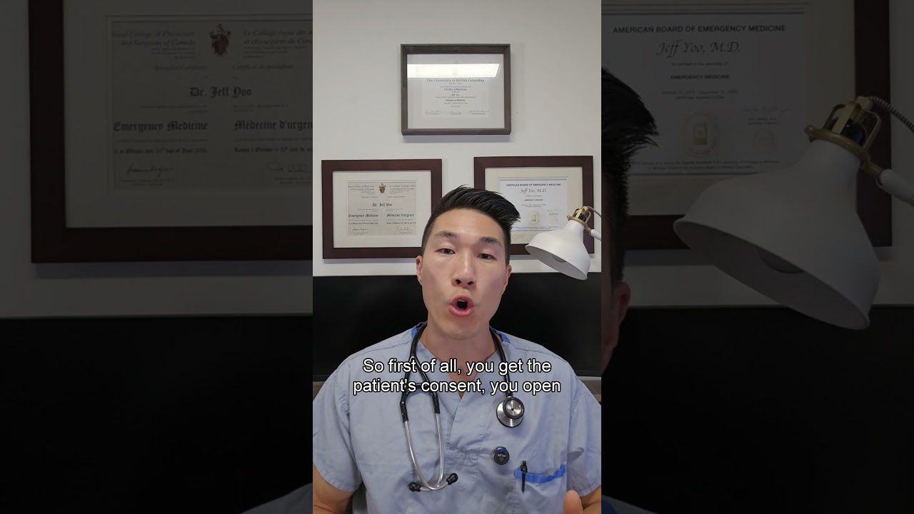 How is AI being used in hospitals today? #medical #doctor #emergency #medicine #hospital