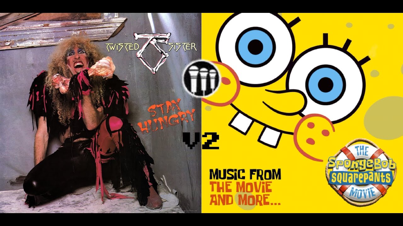 I Wanna Goofy Goober Rock (Twisted Sister vs. Tom Rothrock & Jim Wise Mashup) v2
