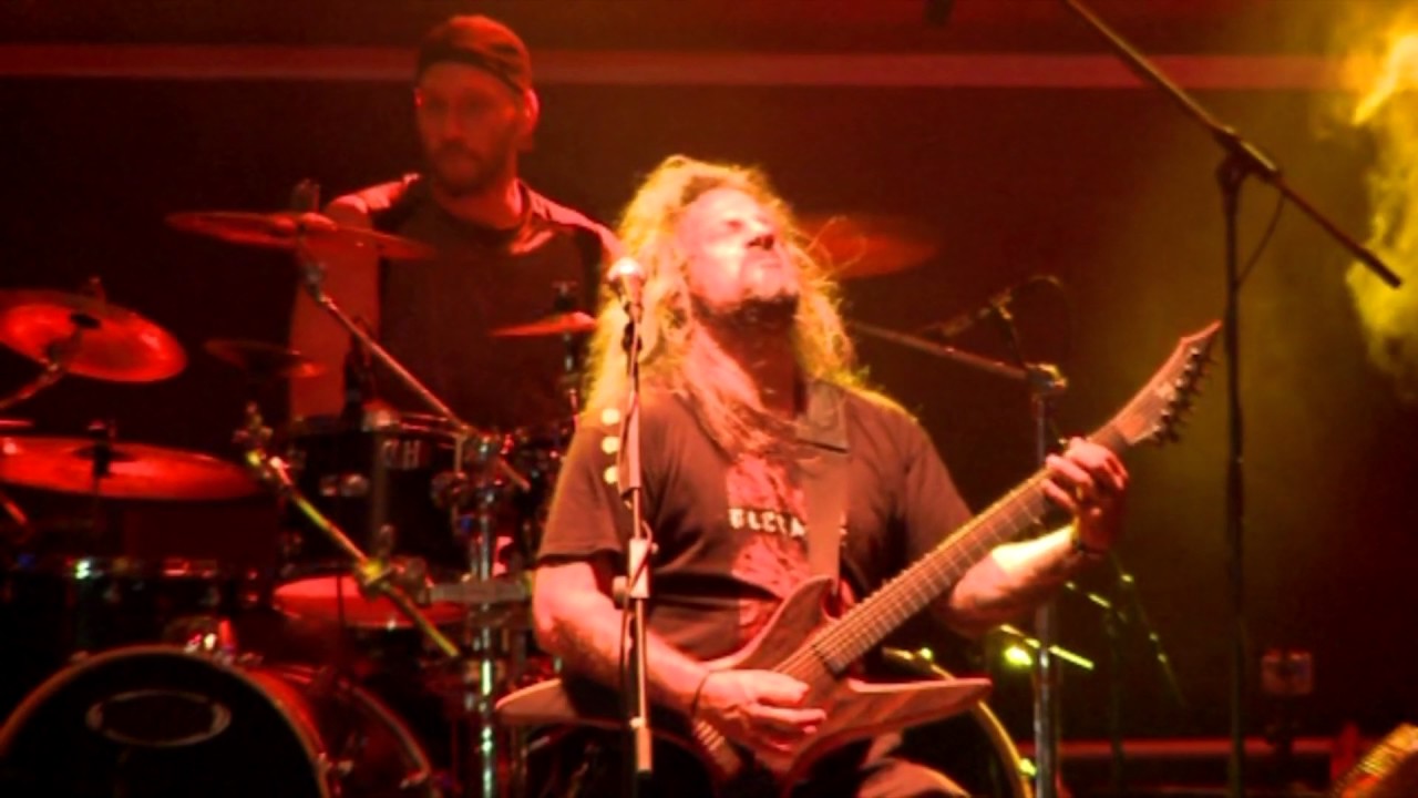 Gorguts - Nostalgia & Obscura (live at BA)
