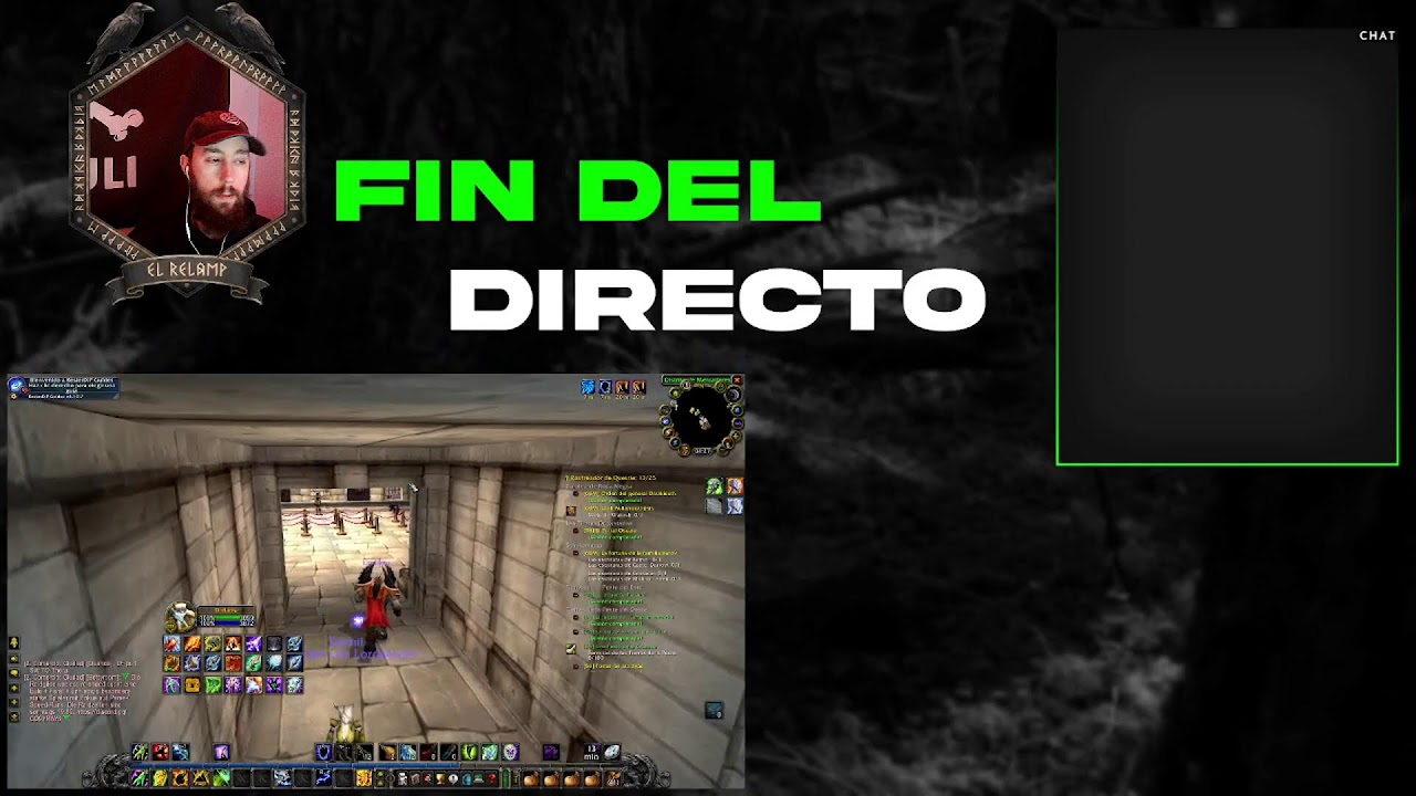 [ES] WoW TBC | Camino al 70!