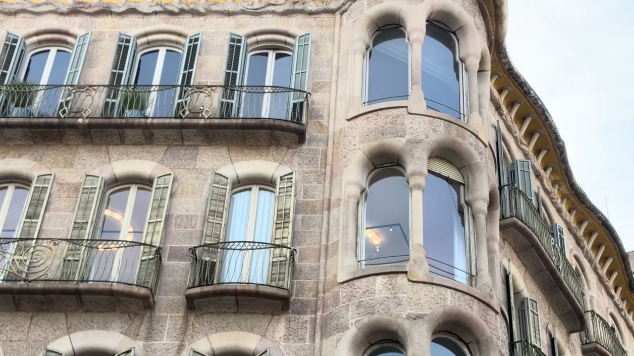 Edificio Barcelona 188