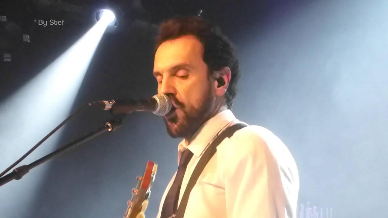 De Palmas - J'en rêve encore - Grand Casino Basel - 15/01/2014