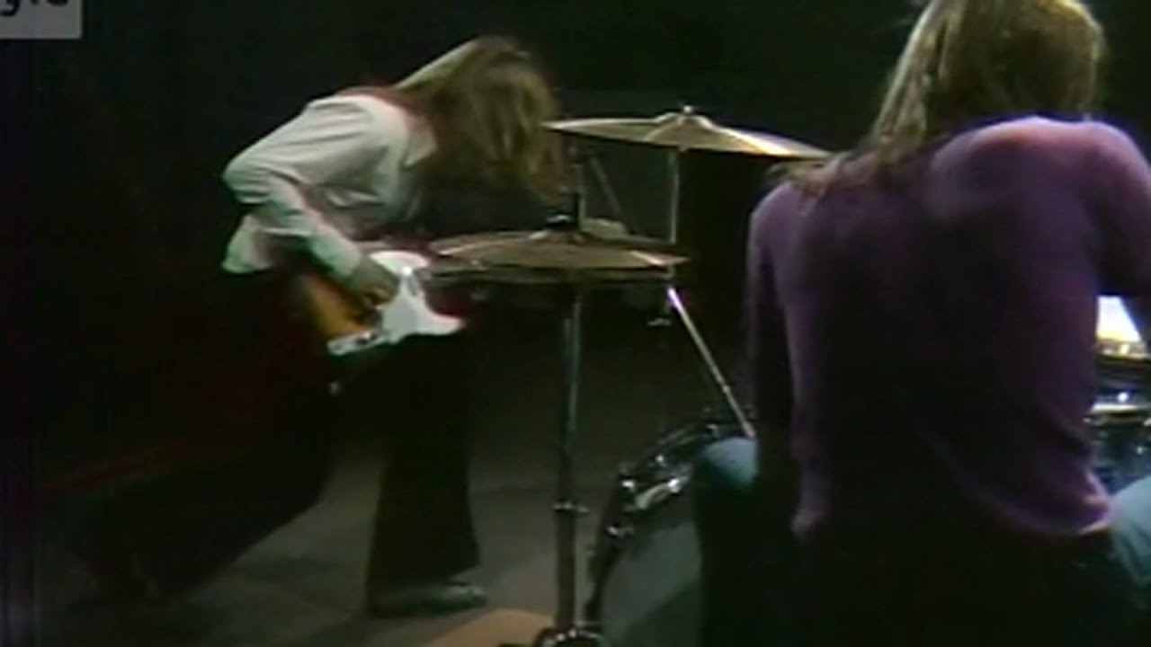 Elonkorjuu -Ocean song- Live 1971