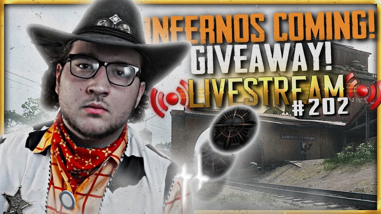 🔴LIVE - 🎁GIVEAWAY🔥EVENT March 18th!🤠Solo 6⭐🤠New Players Welcome✅🤠Hunt: Showdown STREAM #202