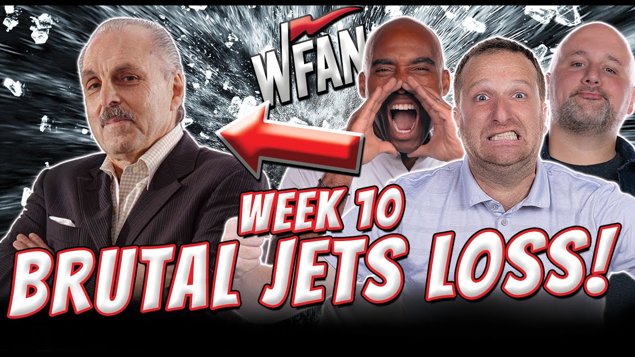 Benigno Reacts: Jets Brutal Loss to Raiders!