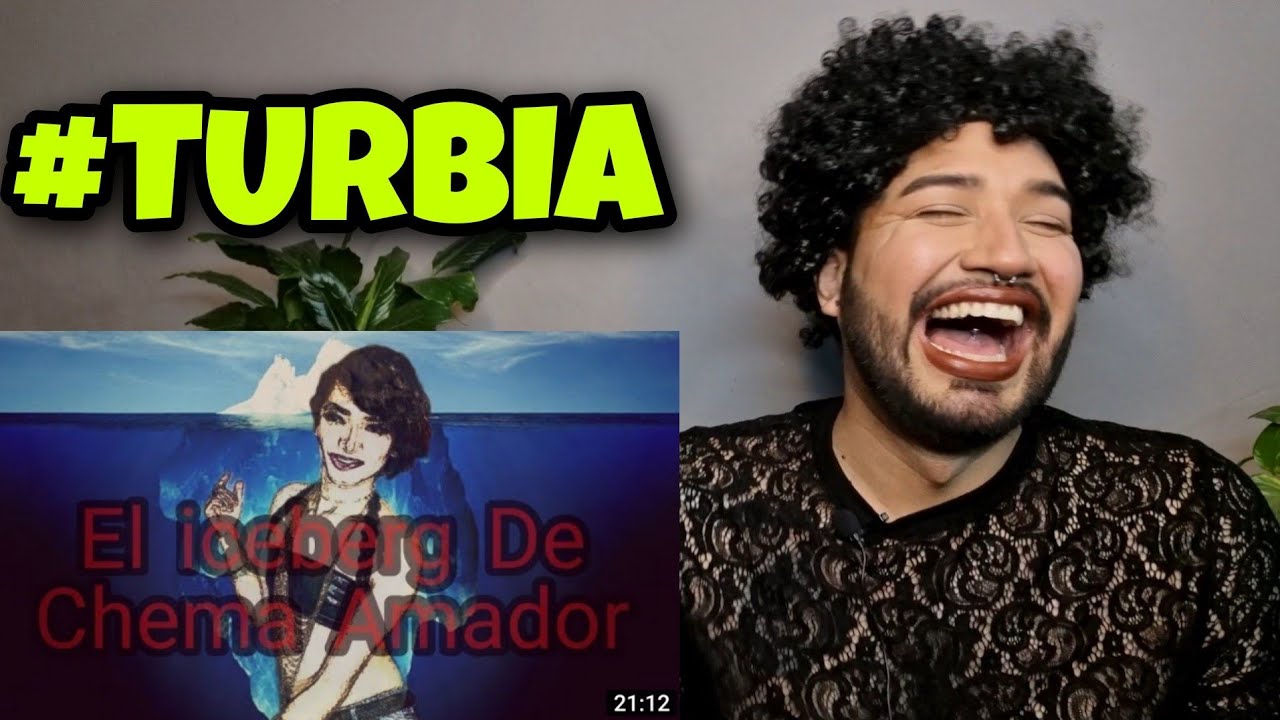 REACCIONANDO AL ICEBERG DE CHARLOTTE AMADOR // Parte 1 // Alex Cázarez