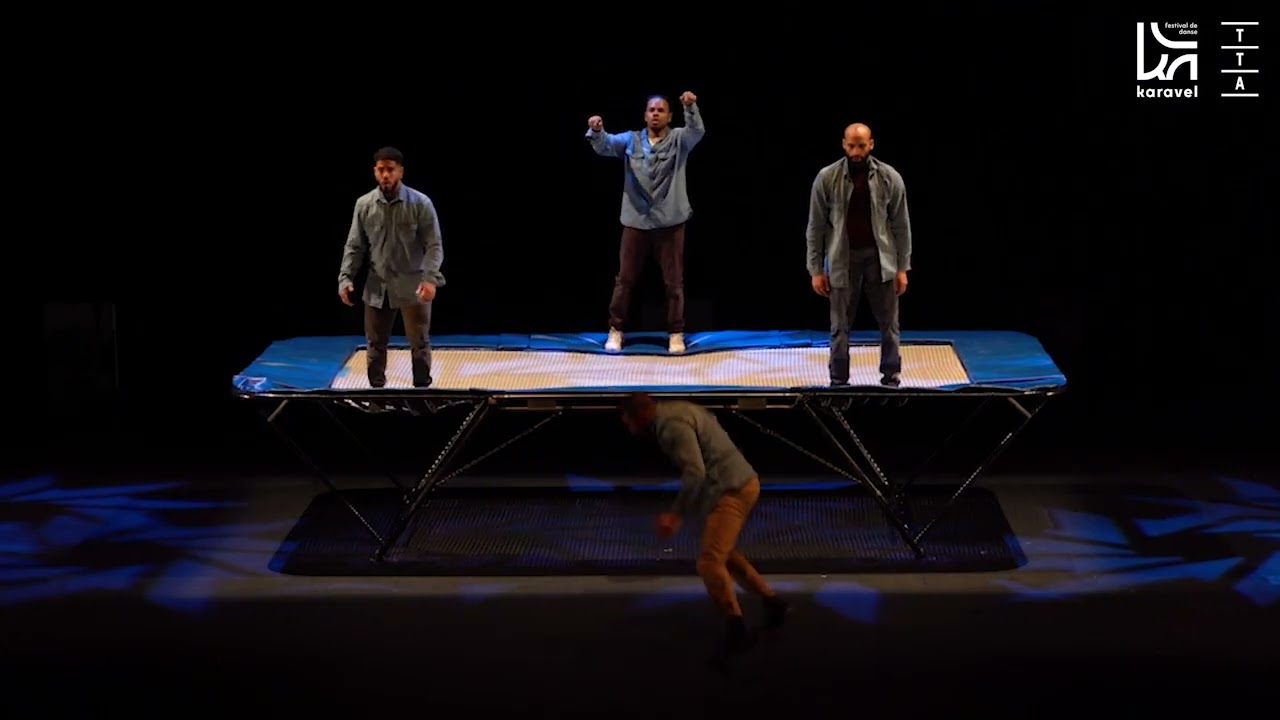 Ça déménage ! - Compagnie Racines Carrées